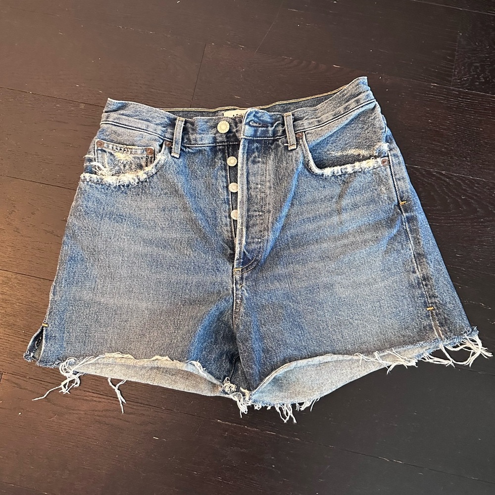 Agolde Dee shorts
